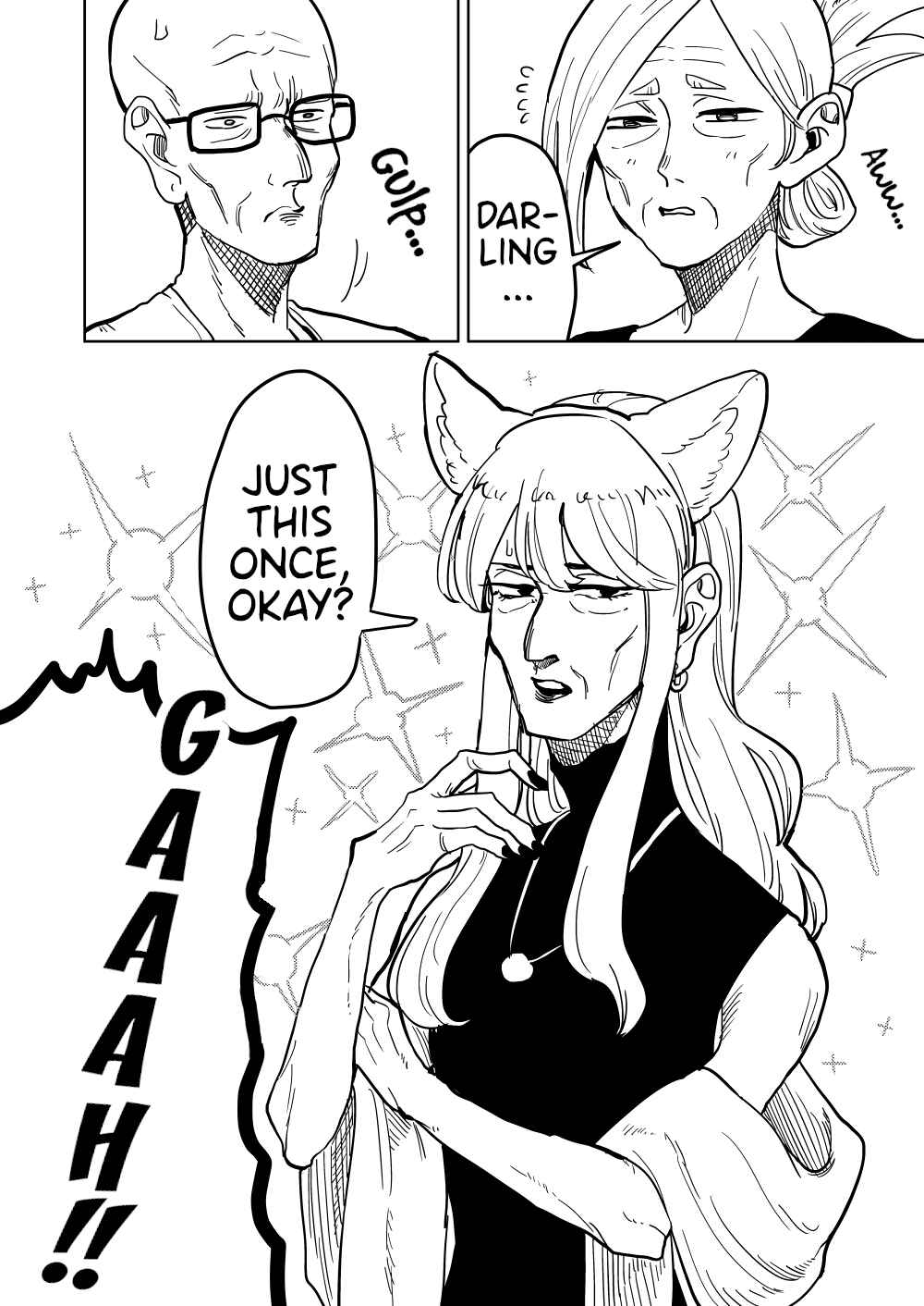 Page 3 Chapter 3 Crossdressing Grandpa and Grandma