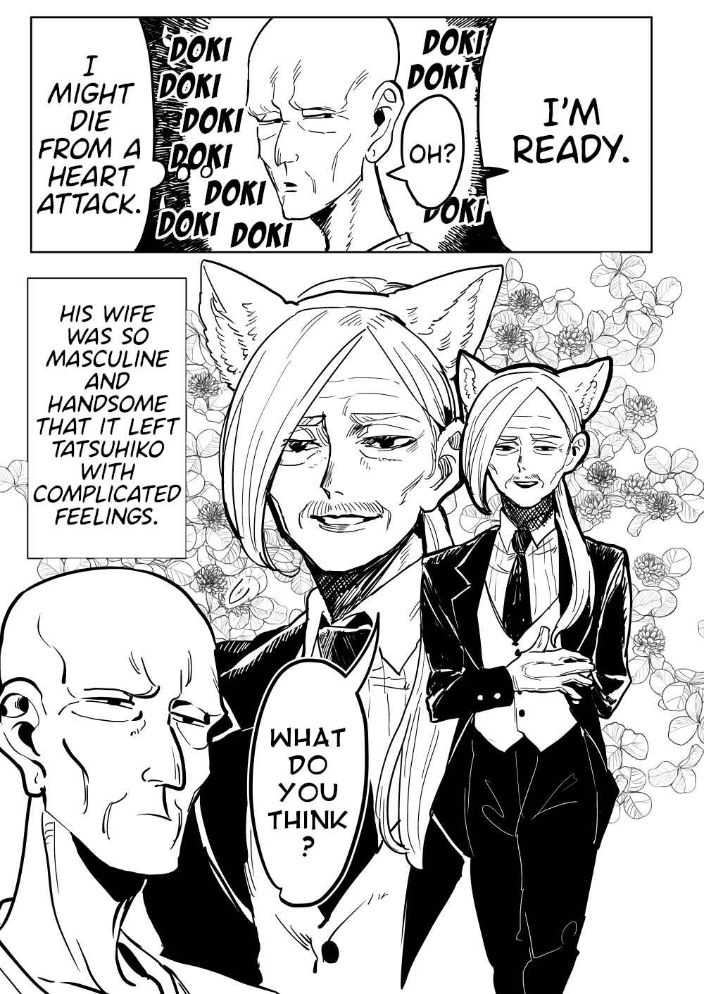 Page 2 Chapter 2 Crossdressing Grandpa and Grandma
