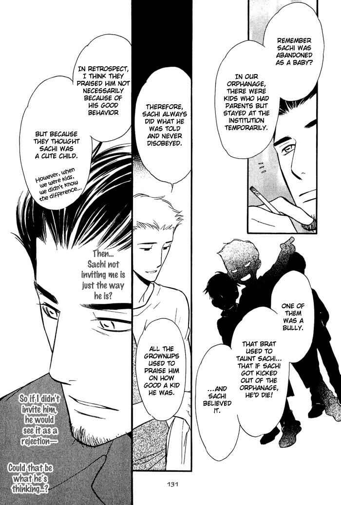 Page 18 Chapter 3 Shinnyuu Kinshi no Koi