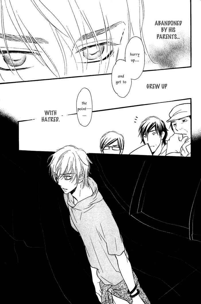 Page 22 Chapter 3 Shinnyuu Kinshi no Koi
