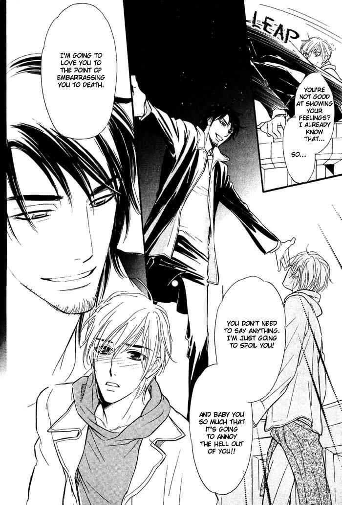 Page 35 Chapter 3 Shinnyuu Kinshi no Koi