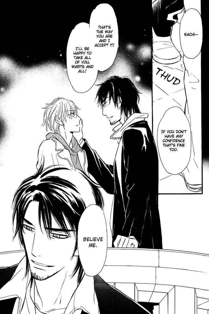 Page 36 Chapter 3 Shinnyuu Kinshi no Koi