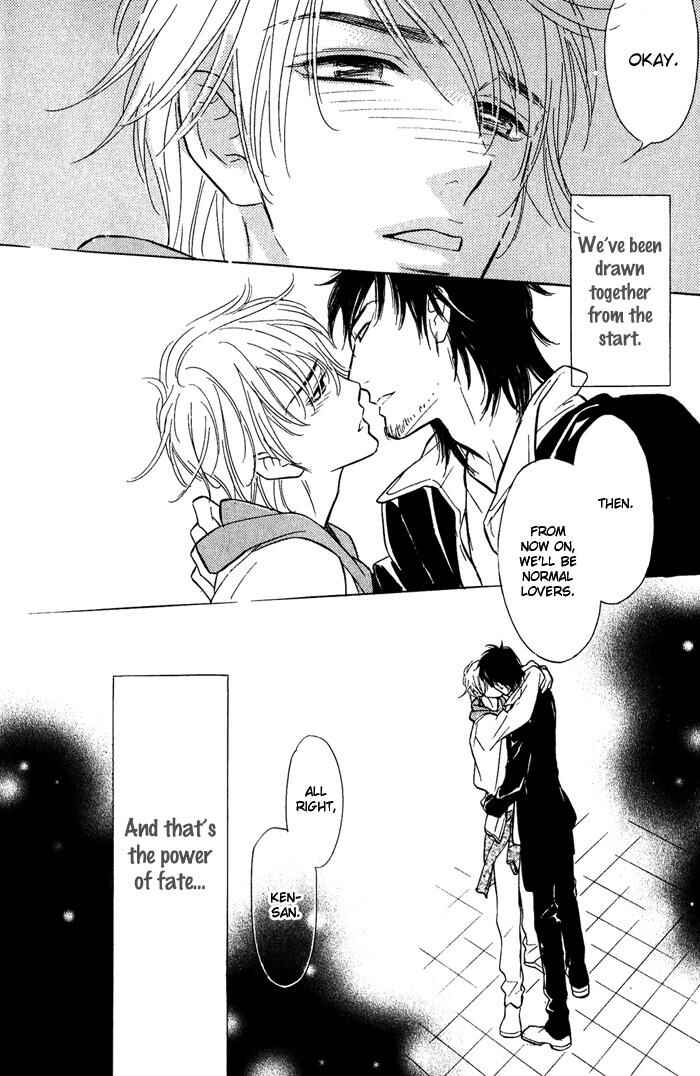 Page 37 Chapter 3 Shinnyuu Kinshi no Koi