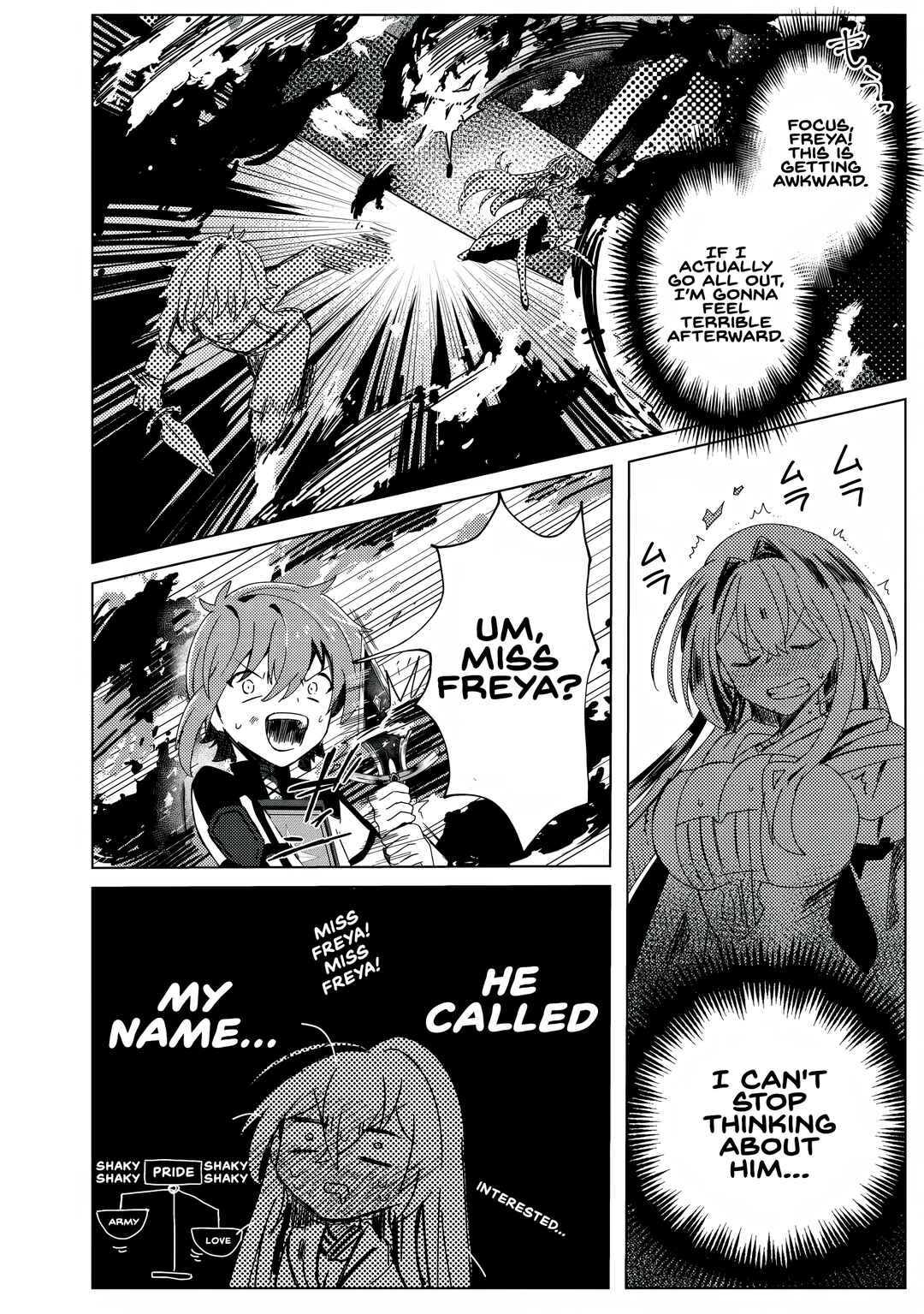 Page 11 Chapter 1 Ane Kui Yuusha to Teisou Gyakuten Teikoku no Onee-chan!