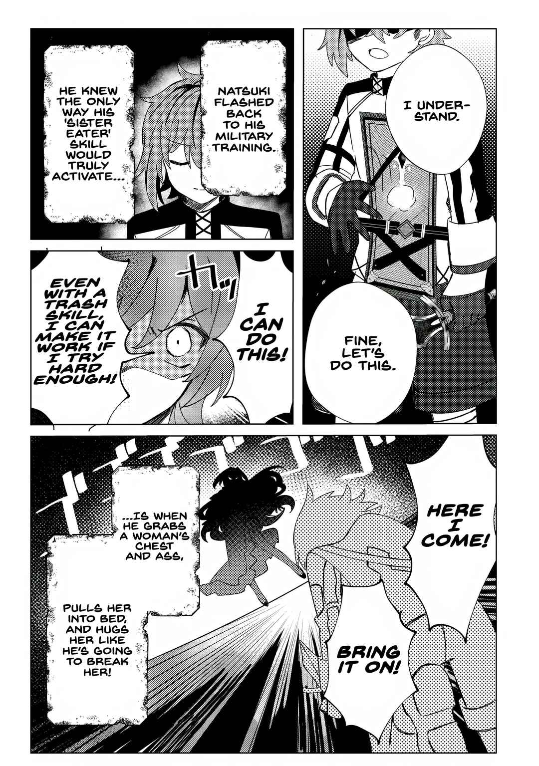Page 14 Chapter 1 Ane Kui Yuusha to Teisou Gyakuten Teikoku no Onee-chan!