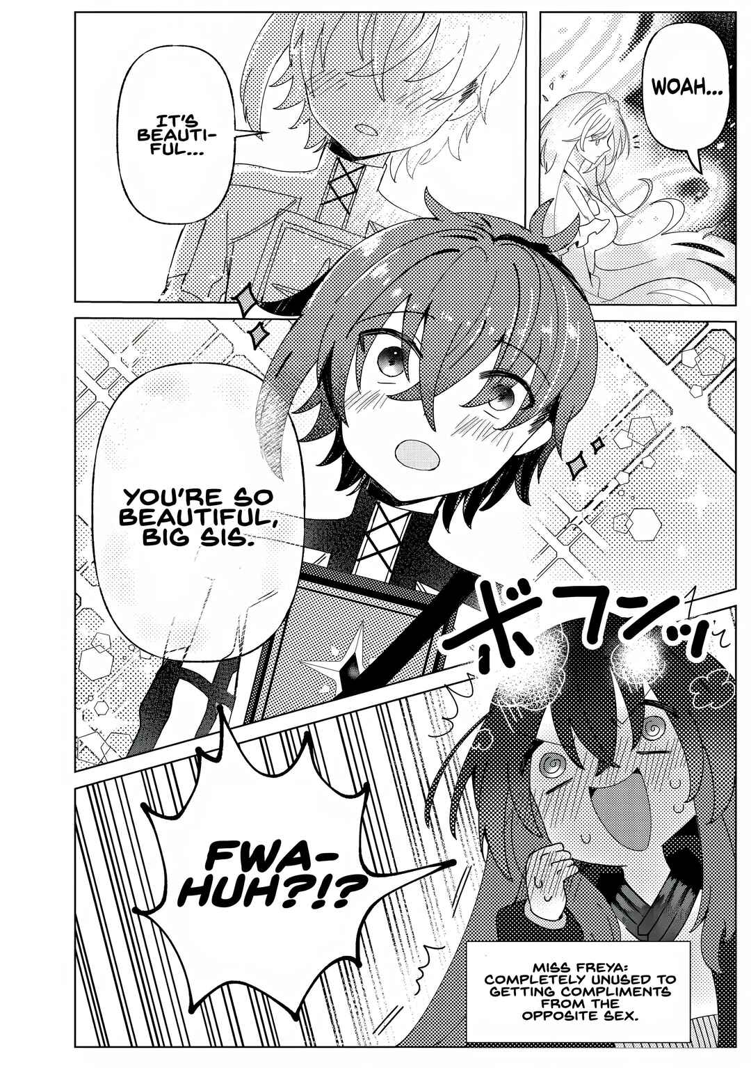 Page 17 Chapter 1 Ane Kui Yuusha to Teisou Gyakuten Teikoku no Onee-chan!