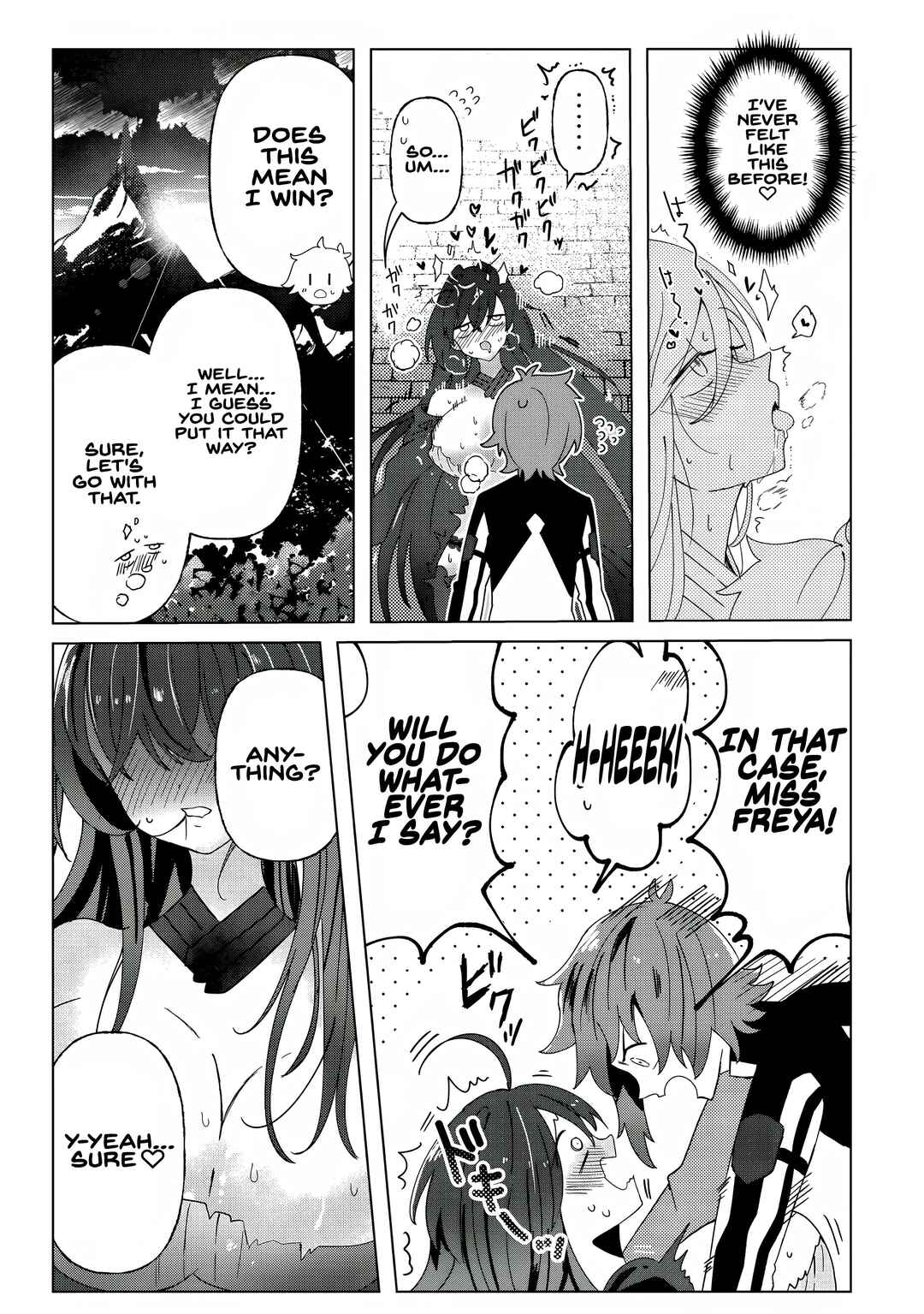 Page 22 Chapter 1 Ane Kui Yuusha to Teisou Gyakuten Teikoku no Onee-chan!