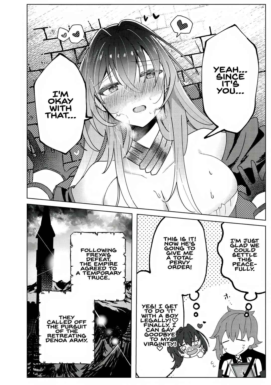 Page 23 Chapter 1 Ane Kui Yuusha to Teisou Gyakuten Teikoku no Onee-chan!