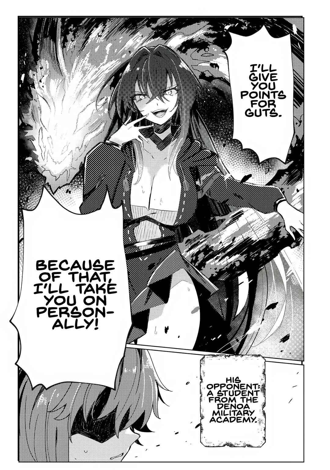 Page 3 Chapter 1 Ane Kui Yuusha to Teisou Gyakuten Teikoku no Onee-chan!