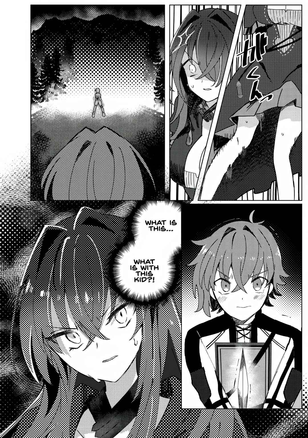 Page 7 Chapter 1 Ane Kui Yuusha to Teisou Gyakuten Teikoku no Onee-chan!
