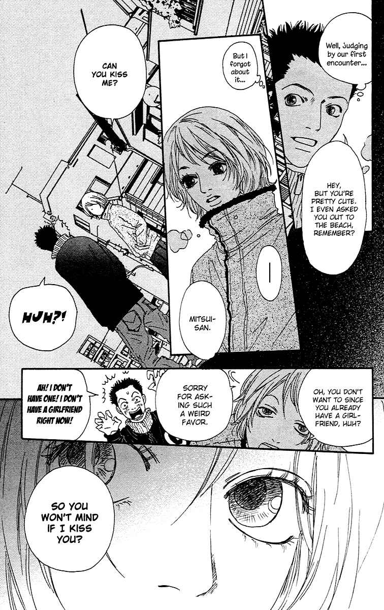 Page 19 Chapter 2.2 Chiisai Hitsuji wa Yume wo Miru