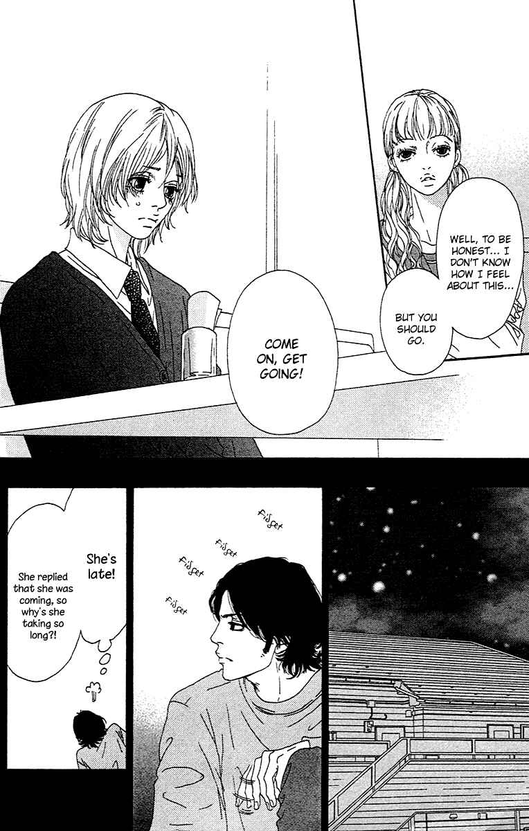 Page 36 Chapter 2.2 Chiisai Hitsuji wa Yume wo Miru