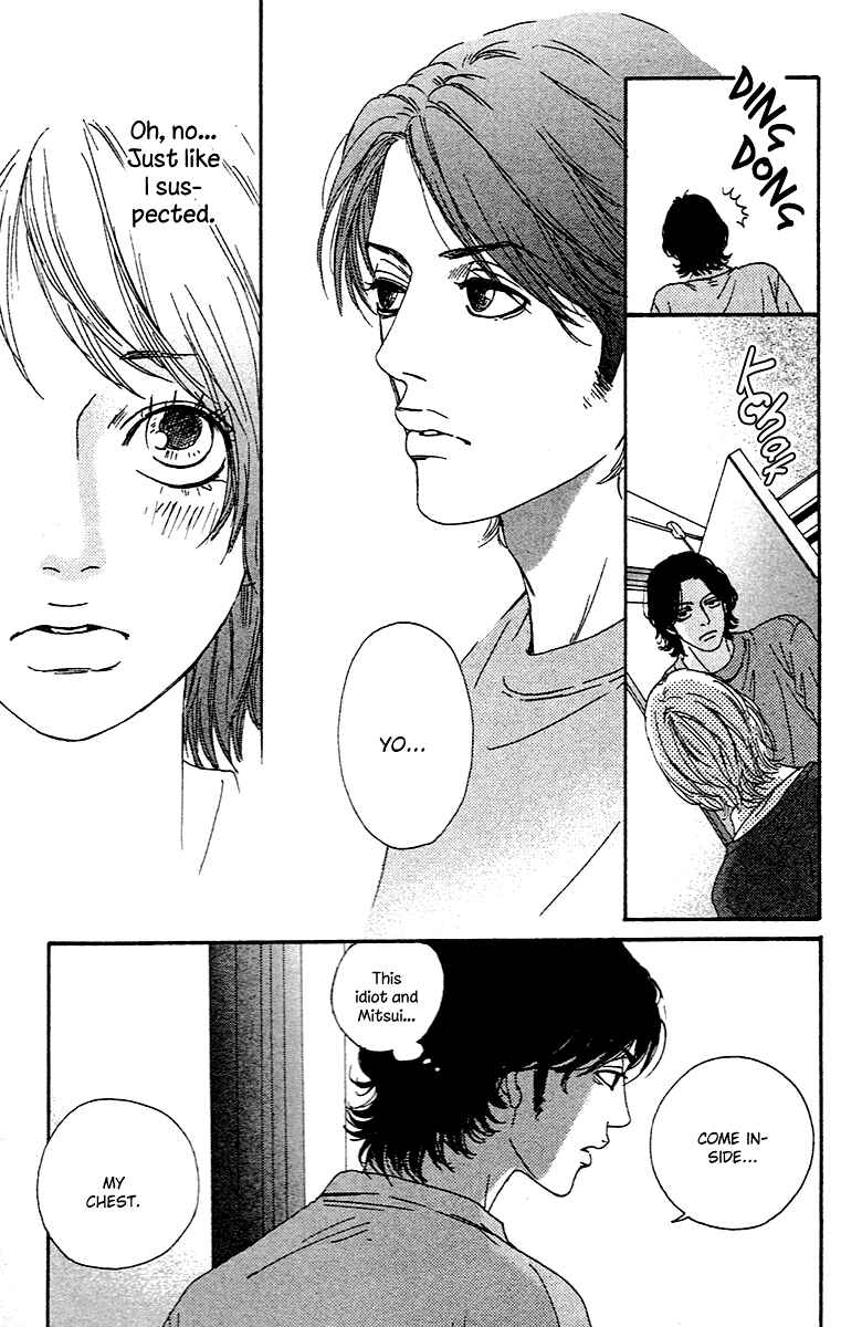 Page 37 Chapter 2.2 Chiisai Hitsuji wa Yume wo Miru