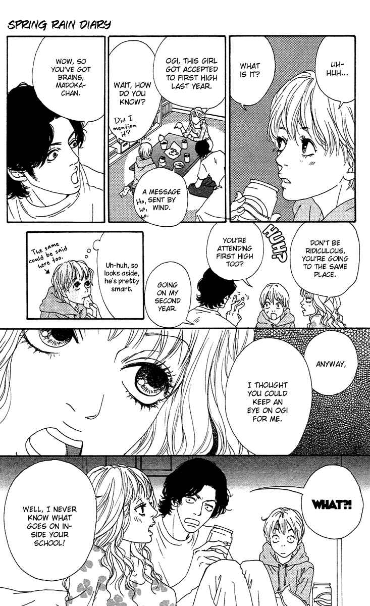 Page 13 Chapter 2.1 Chiisai Hitsuji wa Yume wo Miru