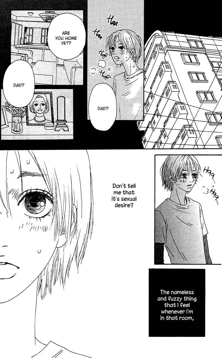 Page 28 Chapter 2.1 Chiisai Hitsuji wa Yume wo Miru