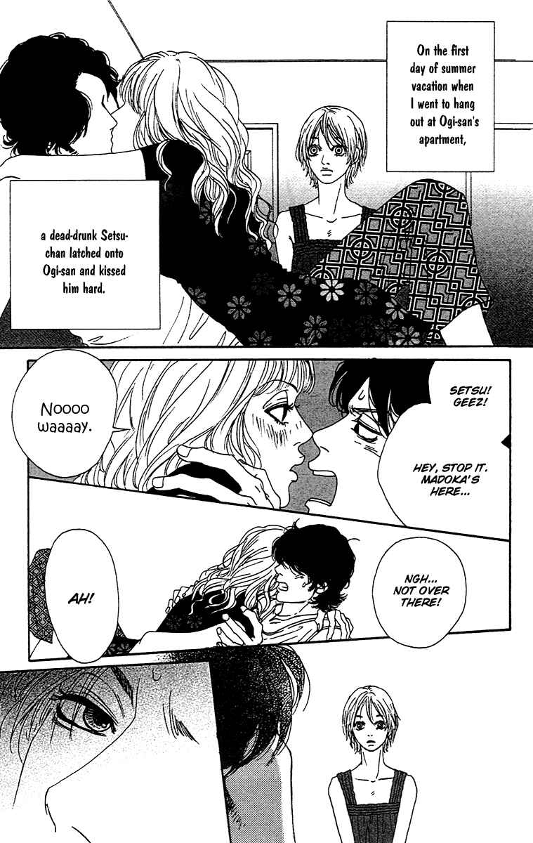 Page 35 Chapter 2.1 Chiisai Hitsuji wa Yume wo Miru