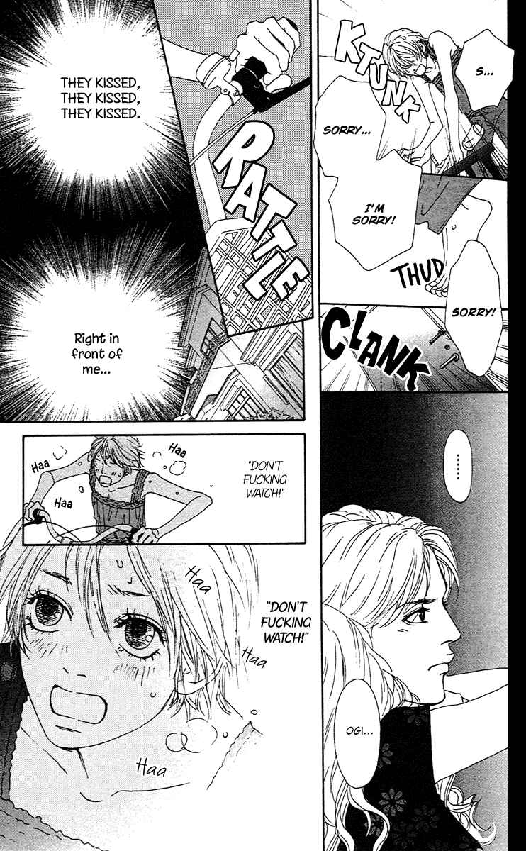 Page 37 Chapter 2.1 Chiisai Hitsuji wa Yume wo Miru