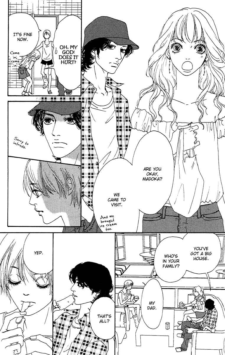 Page 40 Chapter 2.1 Chiisai Hitsuji wa Yume wo Miru