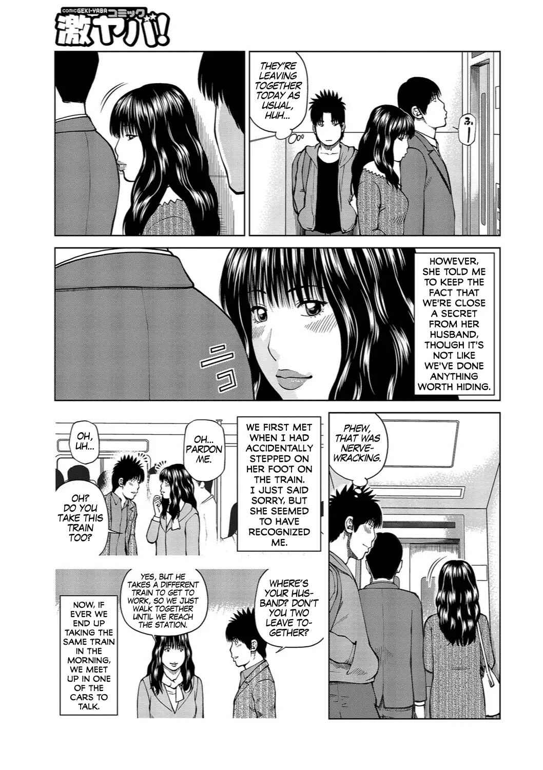 Page 3 Chapter 10 37-Year-Old Want Shy Wife