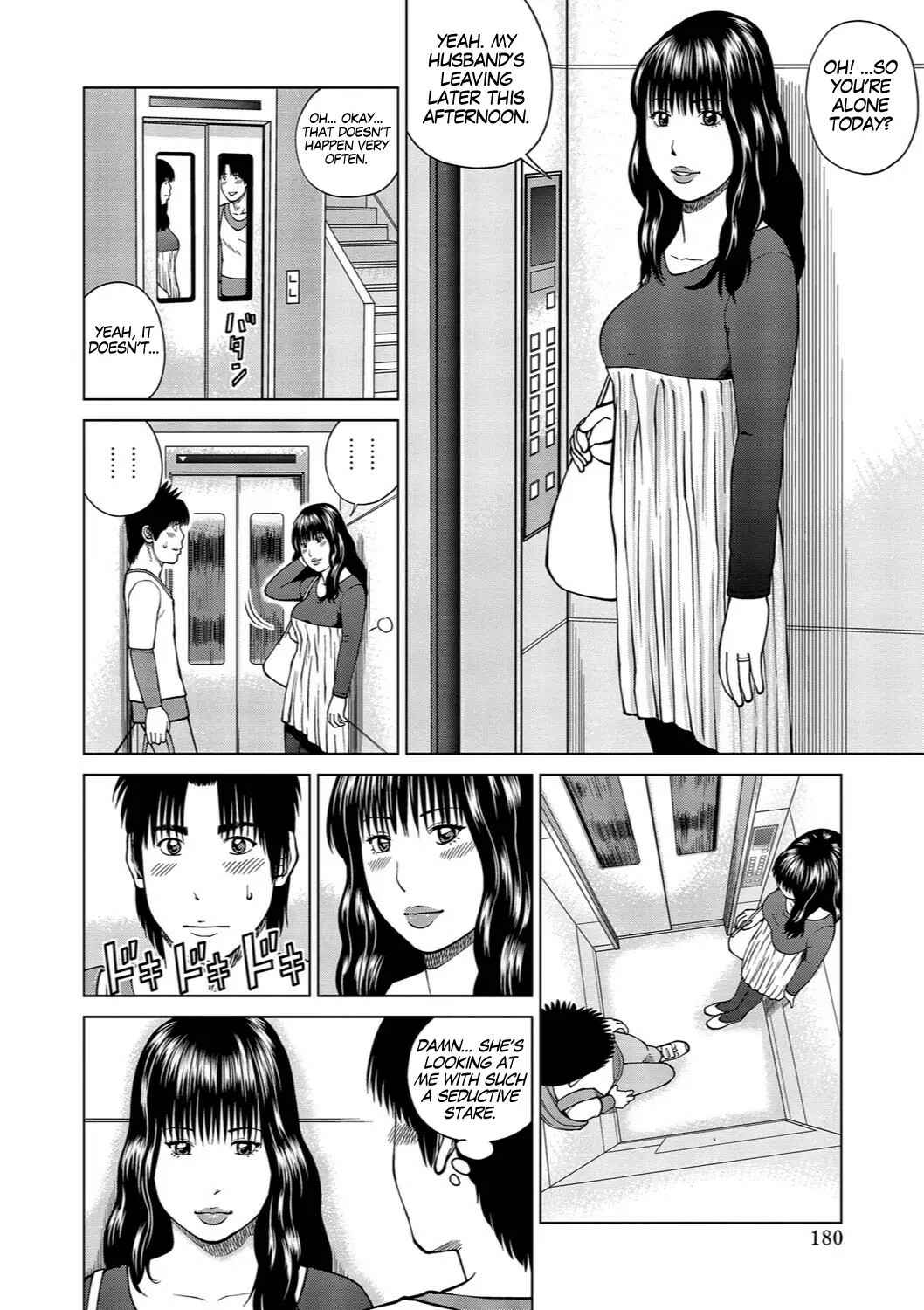 Page 6 Chapter 10 37-Year-Old Want Shy Wife
