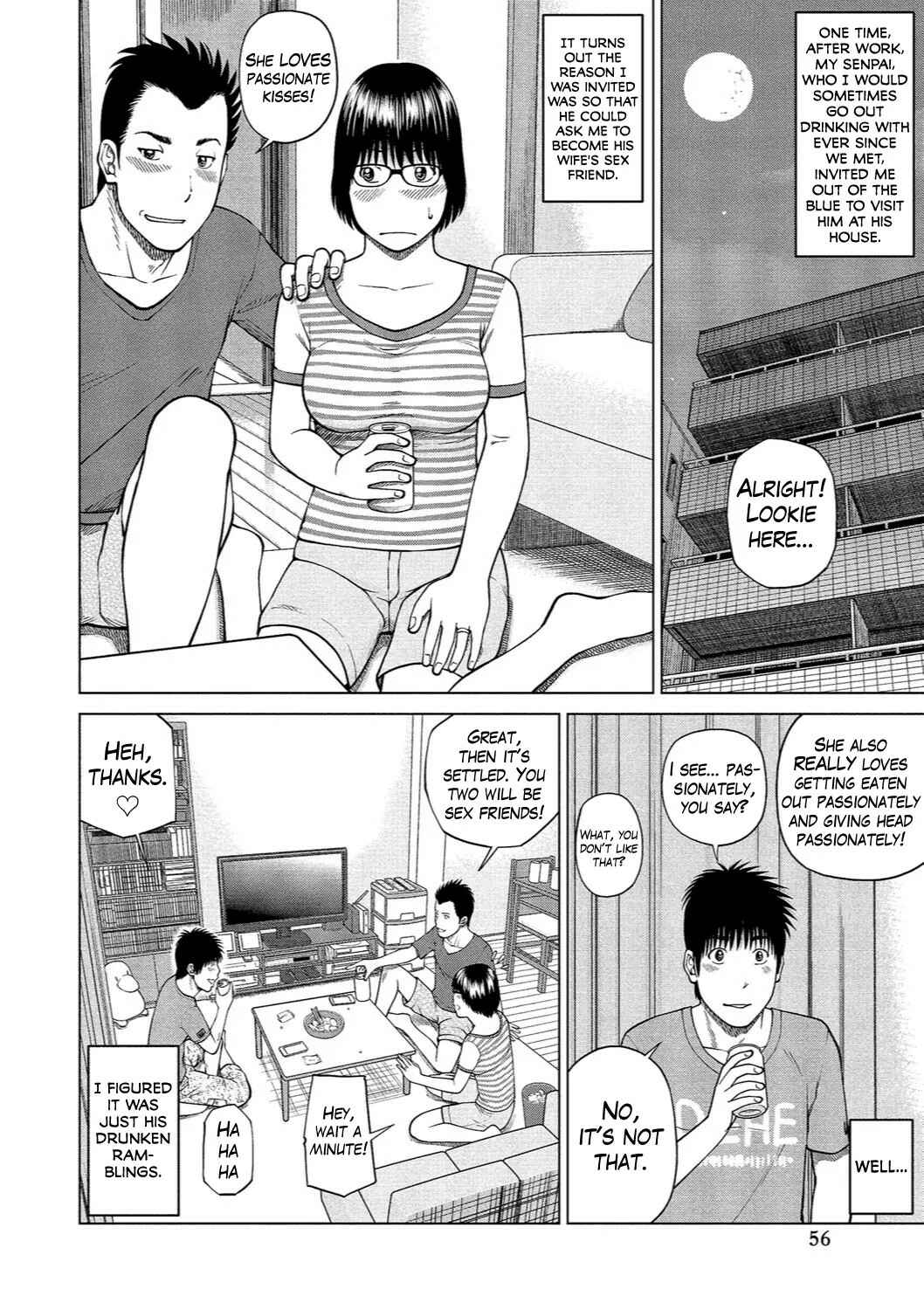Page 2 Chapter 4 37-Year-Old Want Shy Wife