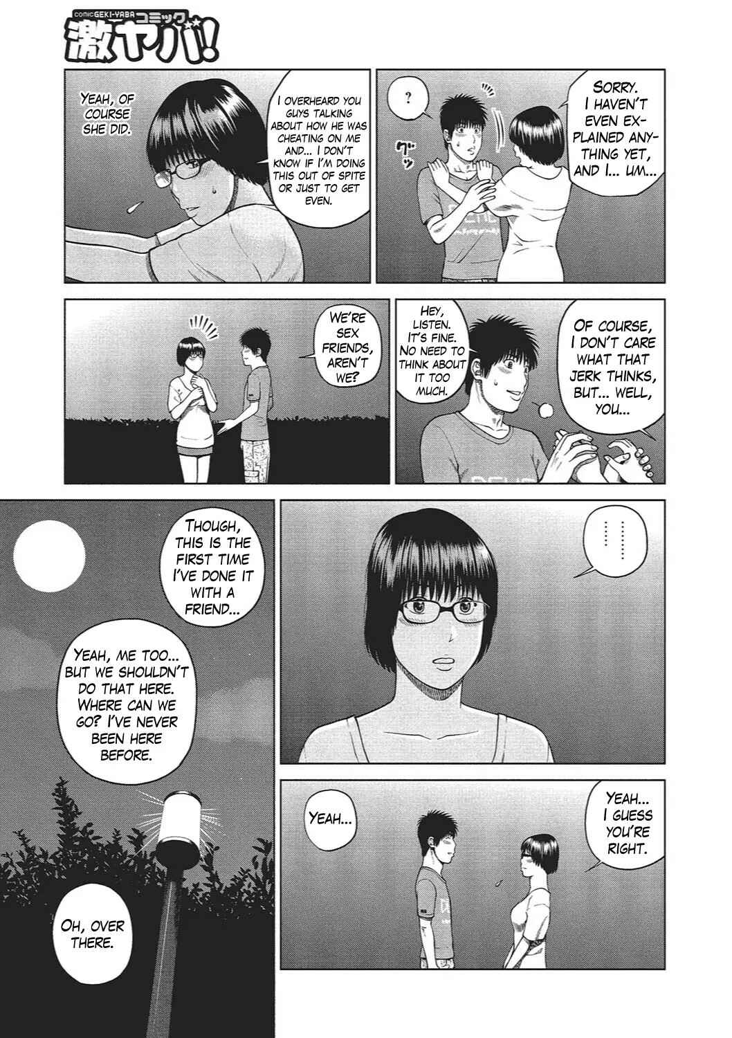 Page 9 Chapter 4 37-Year-Old Want Shy Wife