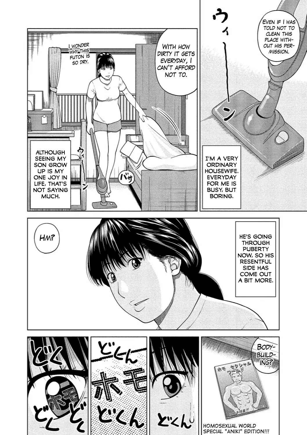 Page 2 Chapter 3 37-Year-Old Want Shy Wife