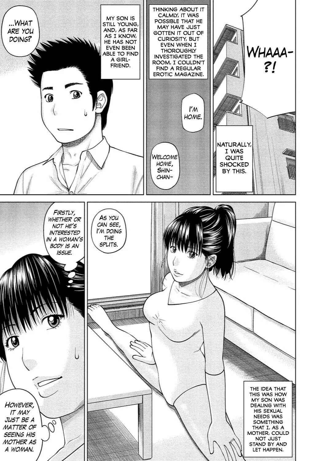 Page 3 Chapter 3 37-Year-Old Want Shy Wife