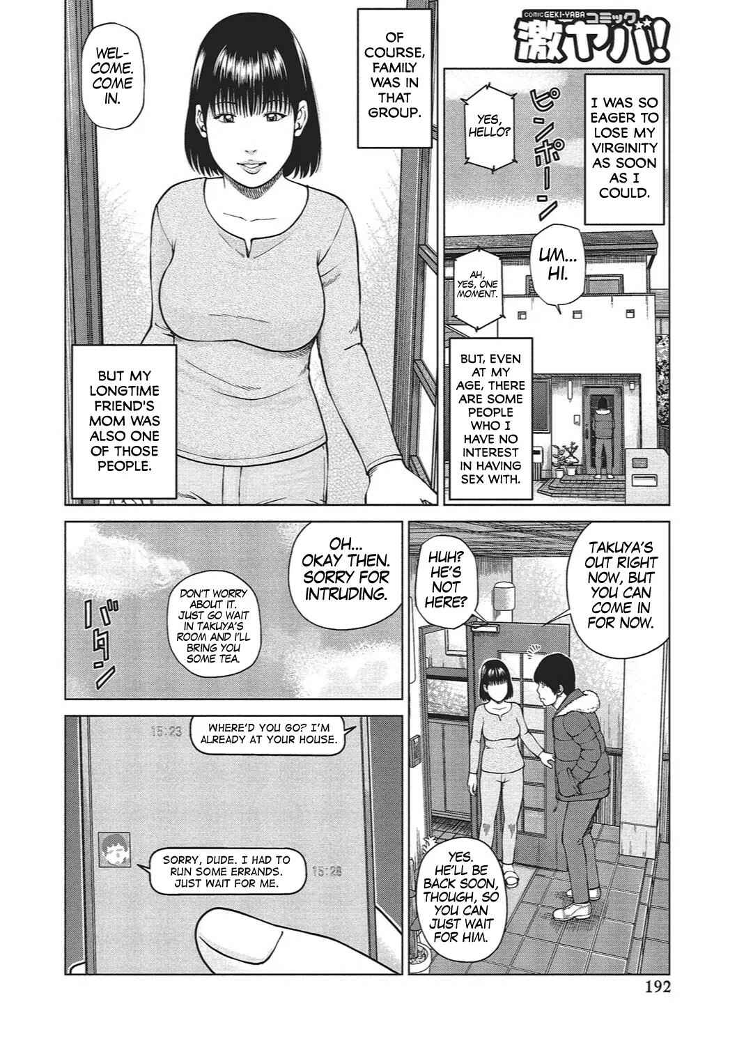 Page 2 Chapter 11 37-Year-Old Want Shy Wife