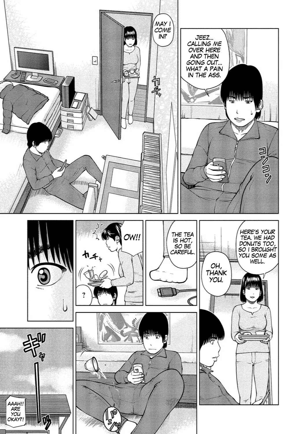 Page 3 Chapter 11 37-Year-Old Want Shy Wife