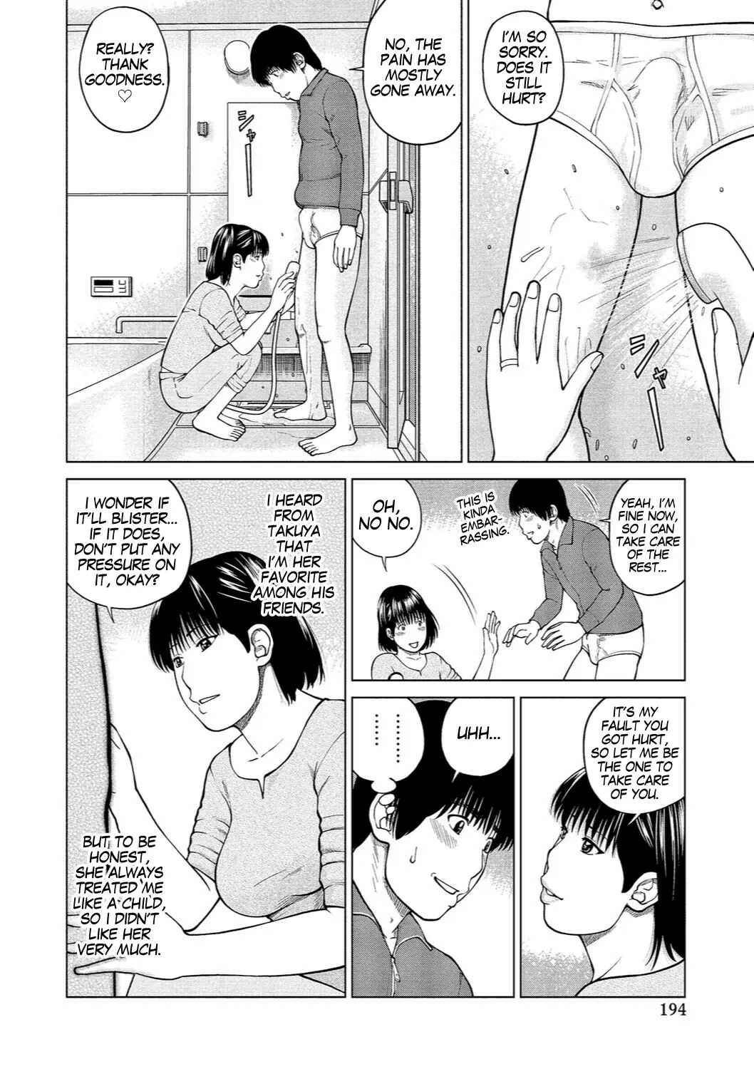 Page 4 Chapter 11 37-Year-Old Want Shy Wife