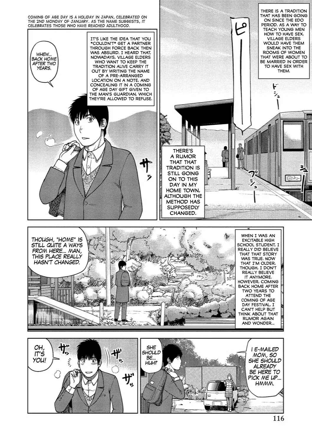 Page 2 Chapter 7 37-Year-Old Want Shy Wife