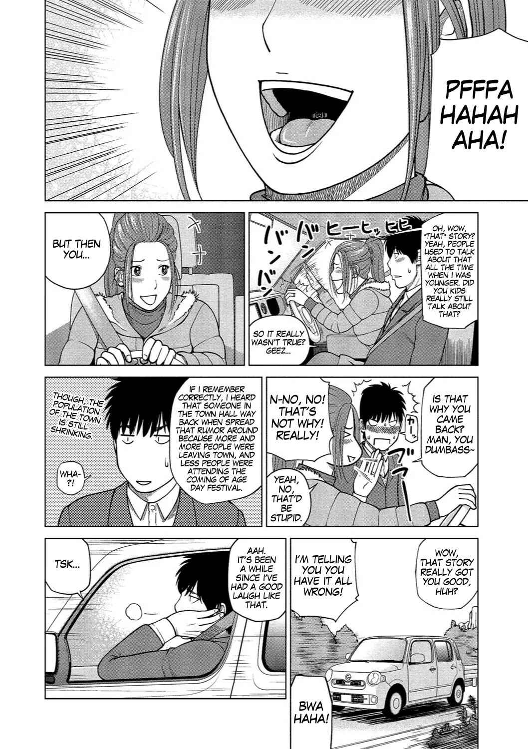 Page 4 Chapter 7 37-Year-Old Want Shy Wife