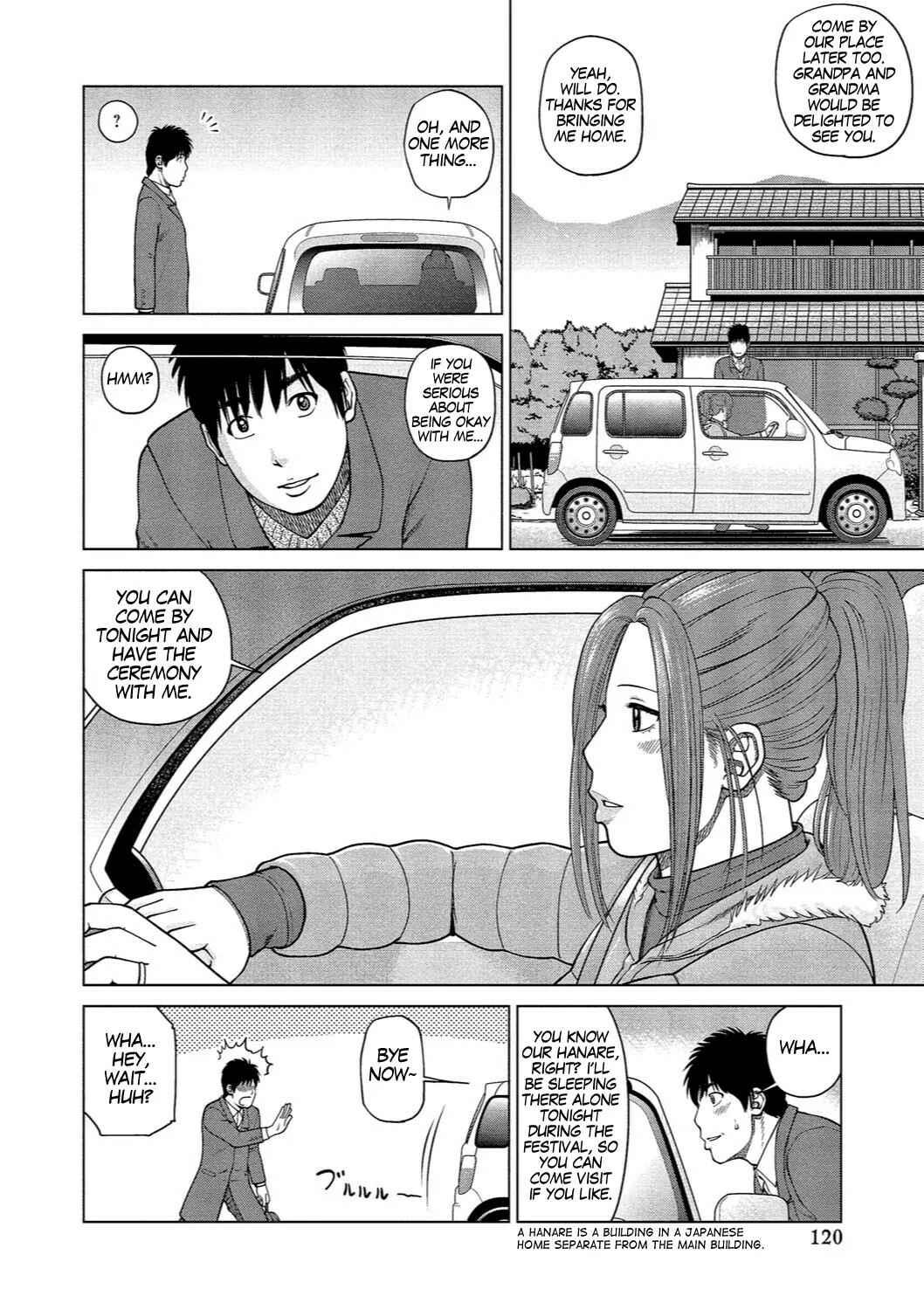 Page 6 Chapter 7 37-Year-Old Want Shy Wife