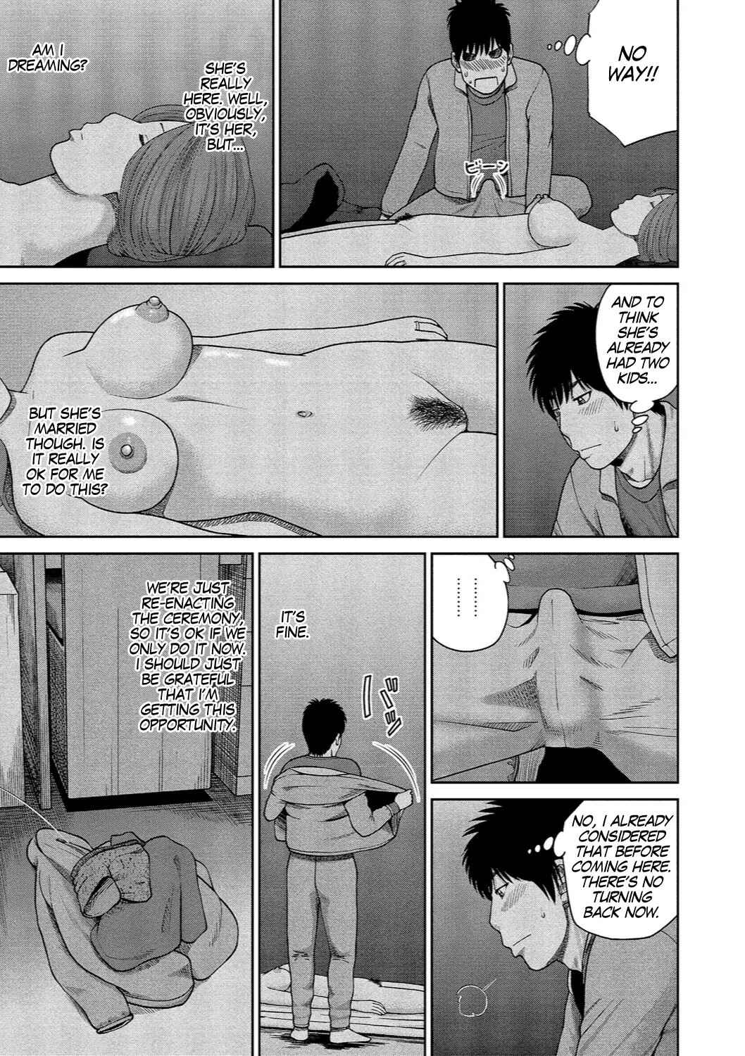 Page 9 Chapter 7 37-Year-Old Want Shy Wife