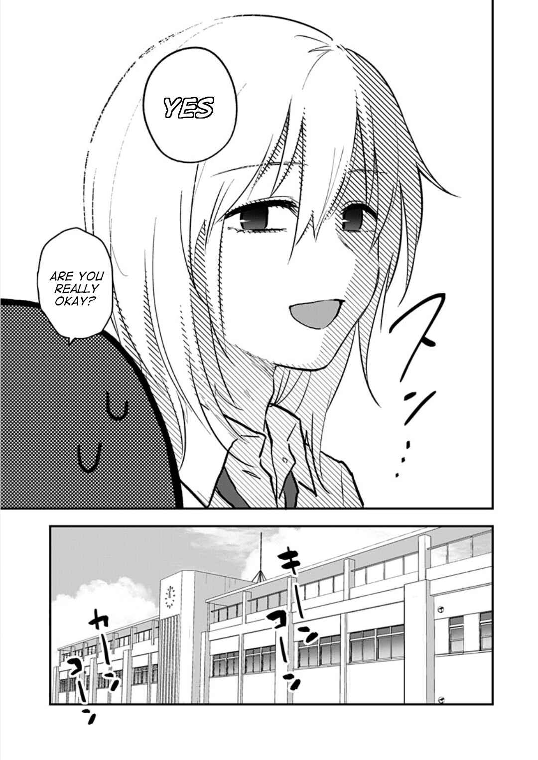 Page 12 Chapter 2 Watashitachi wa Moto Joshi desu