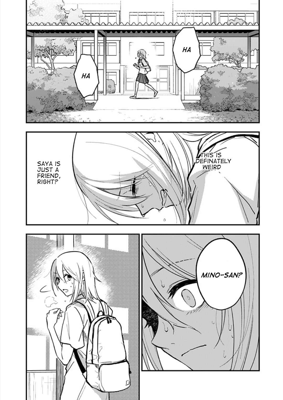 Page 22 Chapter 2 Watashitachi wa Moto Joshi desu