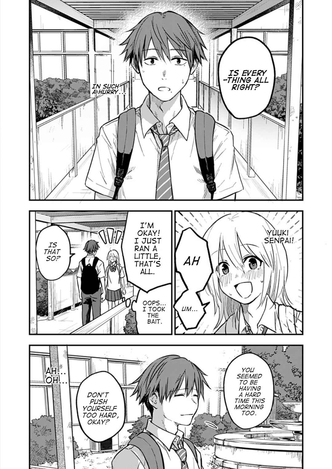 Page 23 Chapter 2 Watashitachi wa Moto Joshi desu