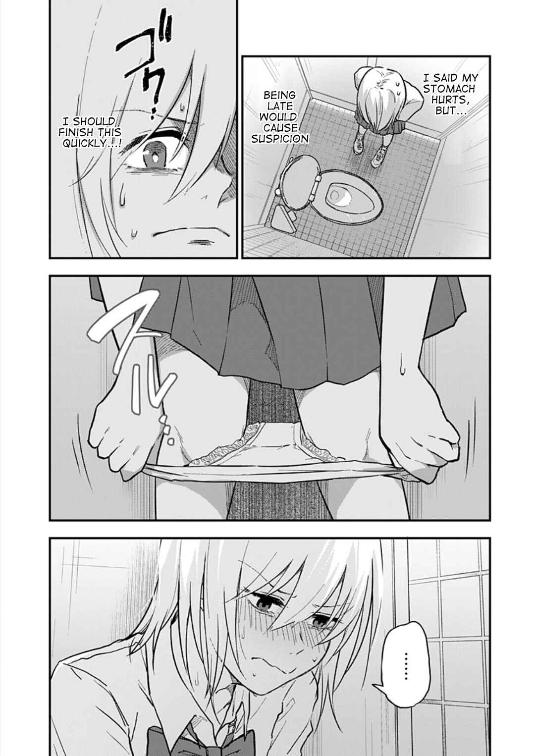 Page 8 Chapter 2 Watashitachi wa Moto Joshi desu