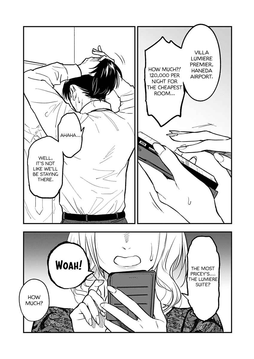 Page 1 Chapter 9 Watashitachi wa Moto Joshi desu