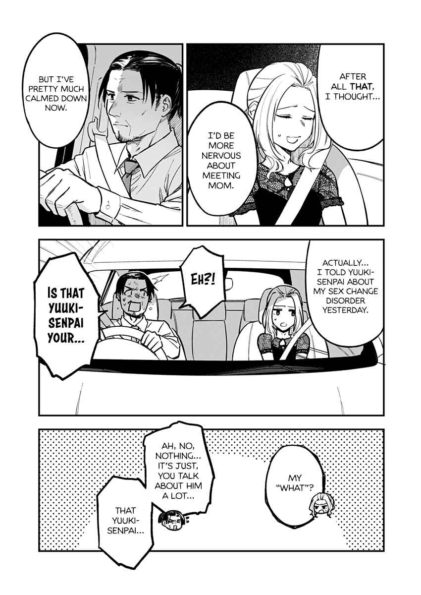 Page 13 Chapter 9 Watashitachi wa Moto Joshi desu