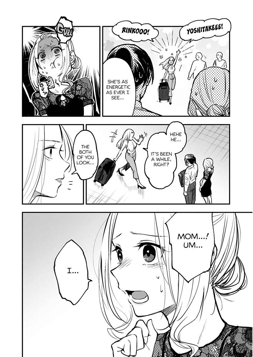 Page 20 Chapter 9 Watashitachi wa Moto Joshi desu