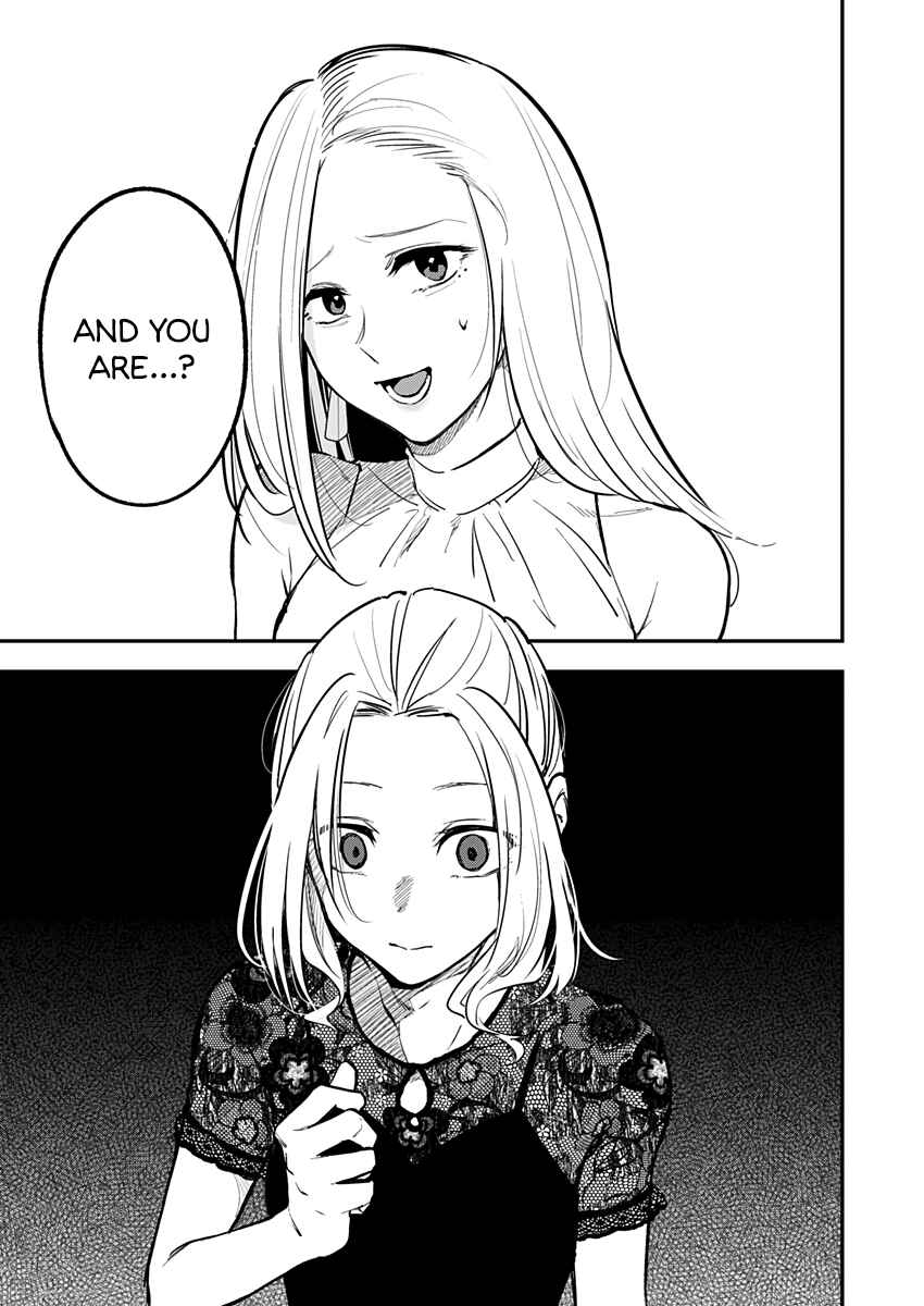 Page 21 Chapter 9 Watashitachi wa Moto Joshi desu