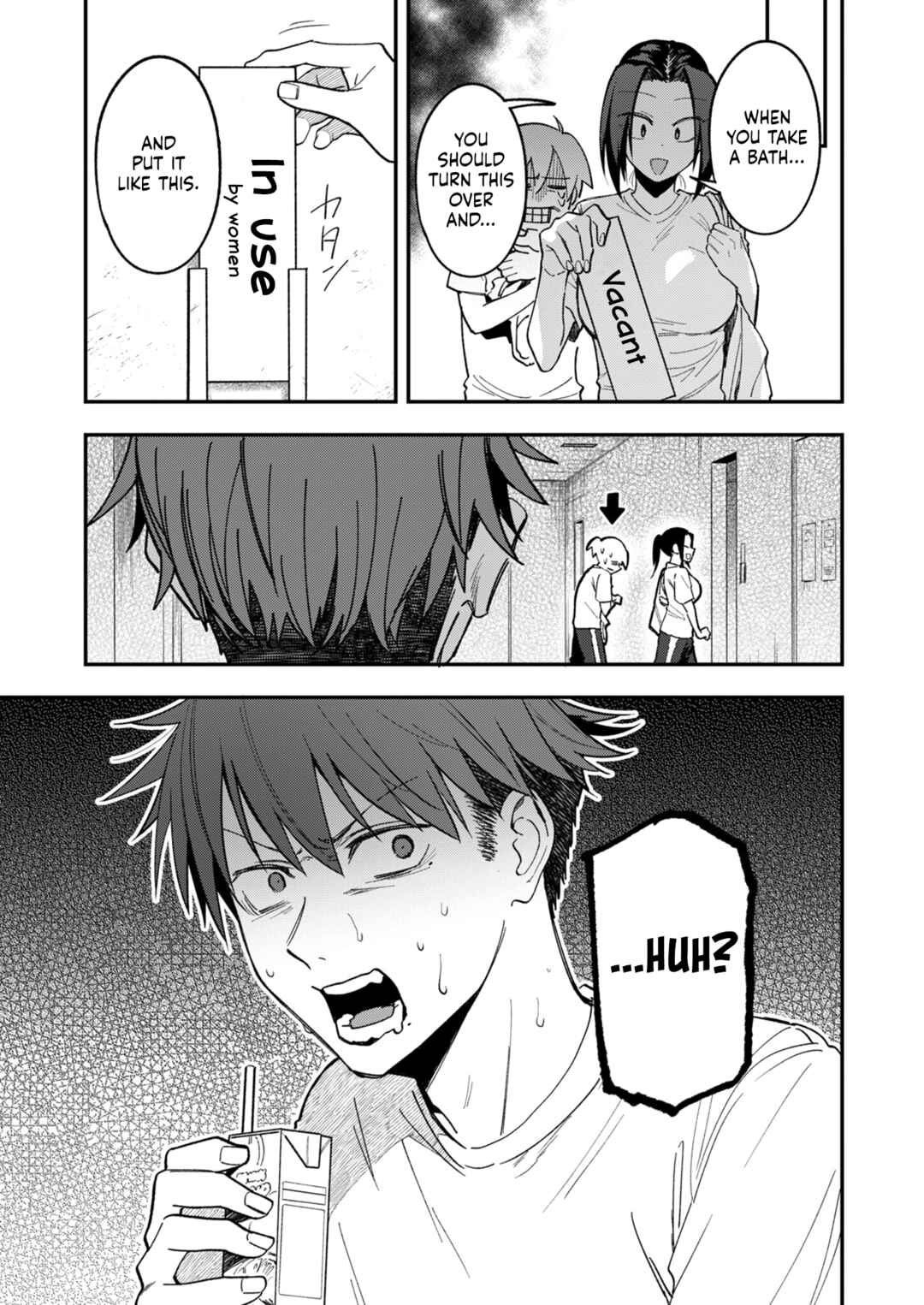 Page 13 Chapter 16 Watashitachi wa Moto Joshi desu