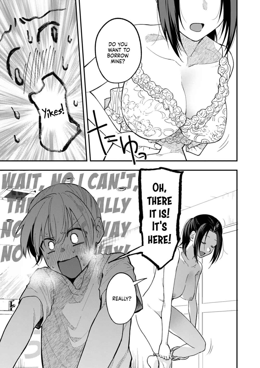 Page 15 Chapter 16 Watashitachi wa Moto Joshi desu