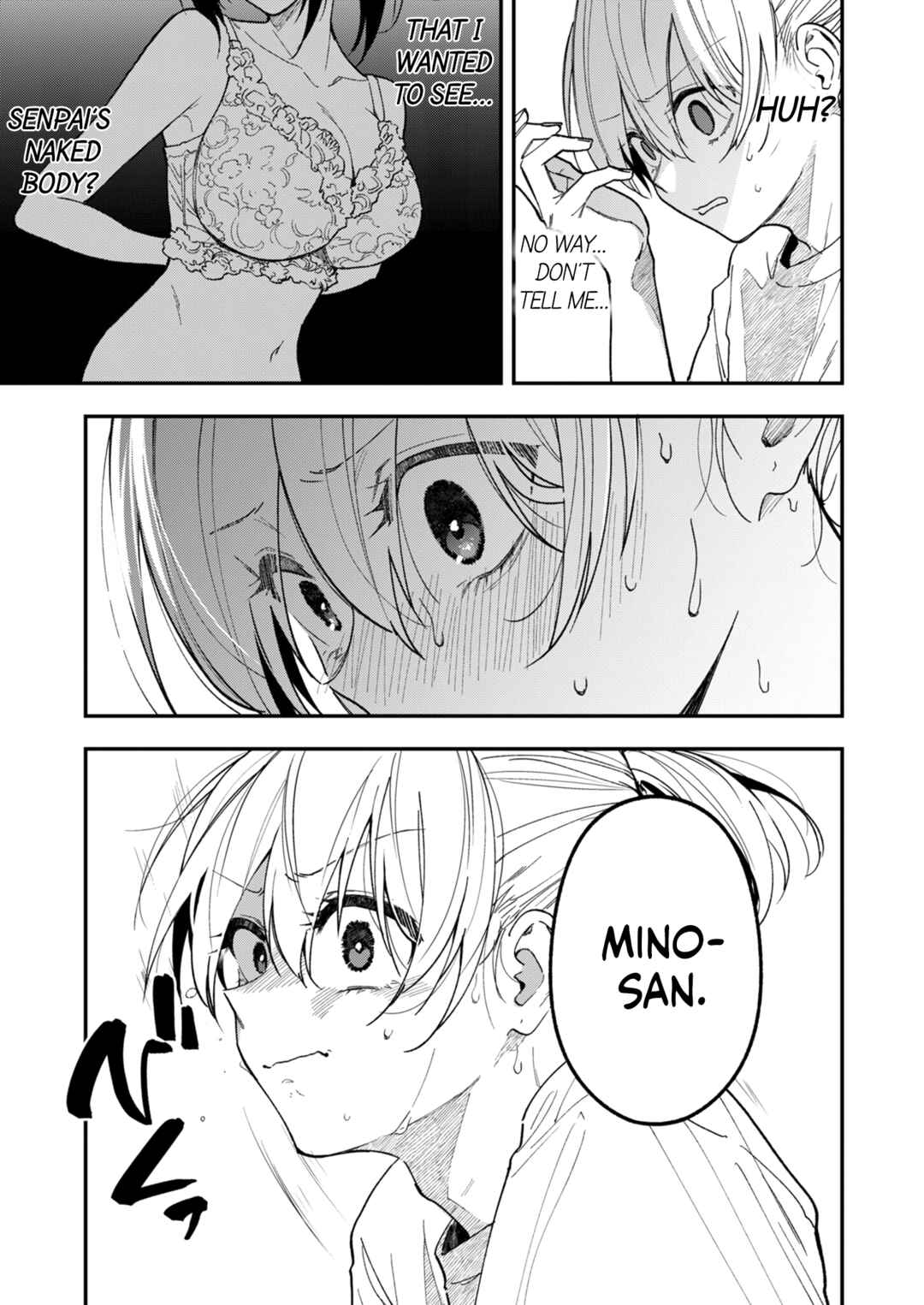 Page 19 Chapter 16 Watashitachi wa Moto Joshi desu