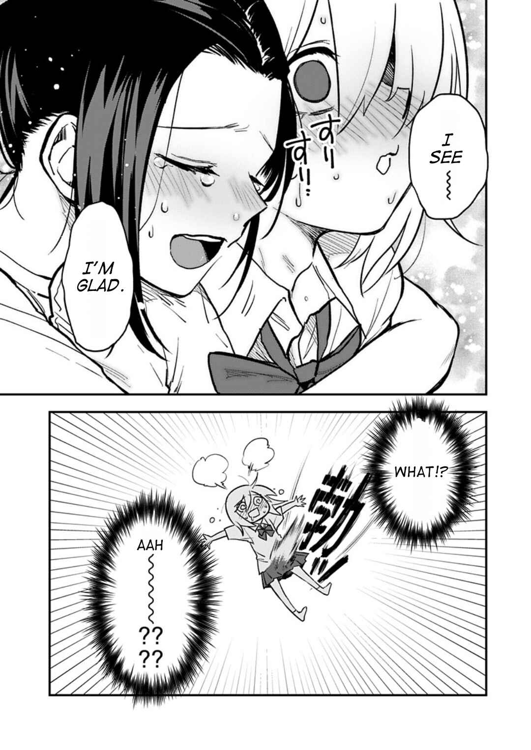 Page 20 Chapter 6 Watashitachi wa Moto Joshi desu