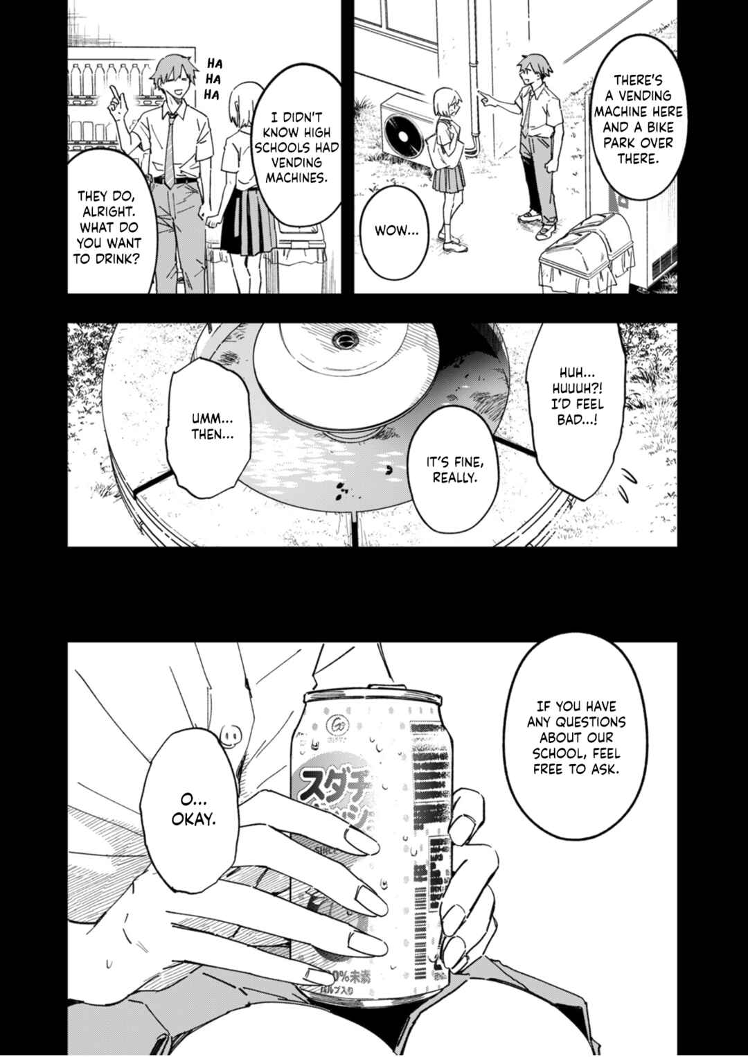 Page 18 Chapter 13 Watashitachi wa Moto Joshi desu