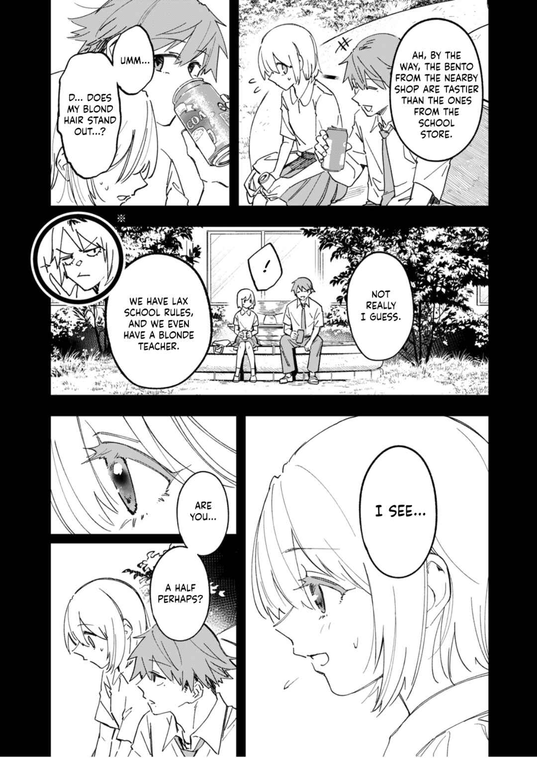 Page 19 Chapter 13 Watashitachi wa Moto Joshi desu