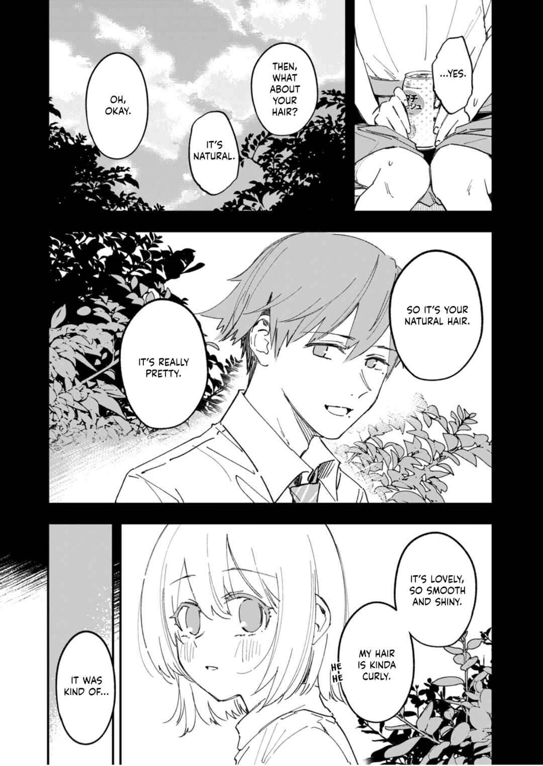 Page 20 Chapter 13 Watashitachi wa Moto Joshi desu